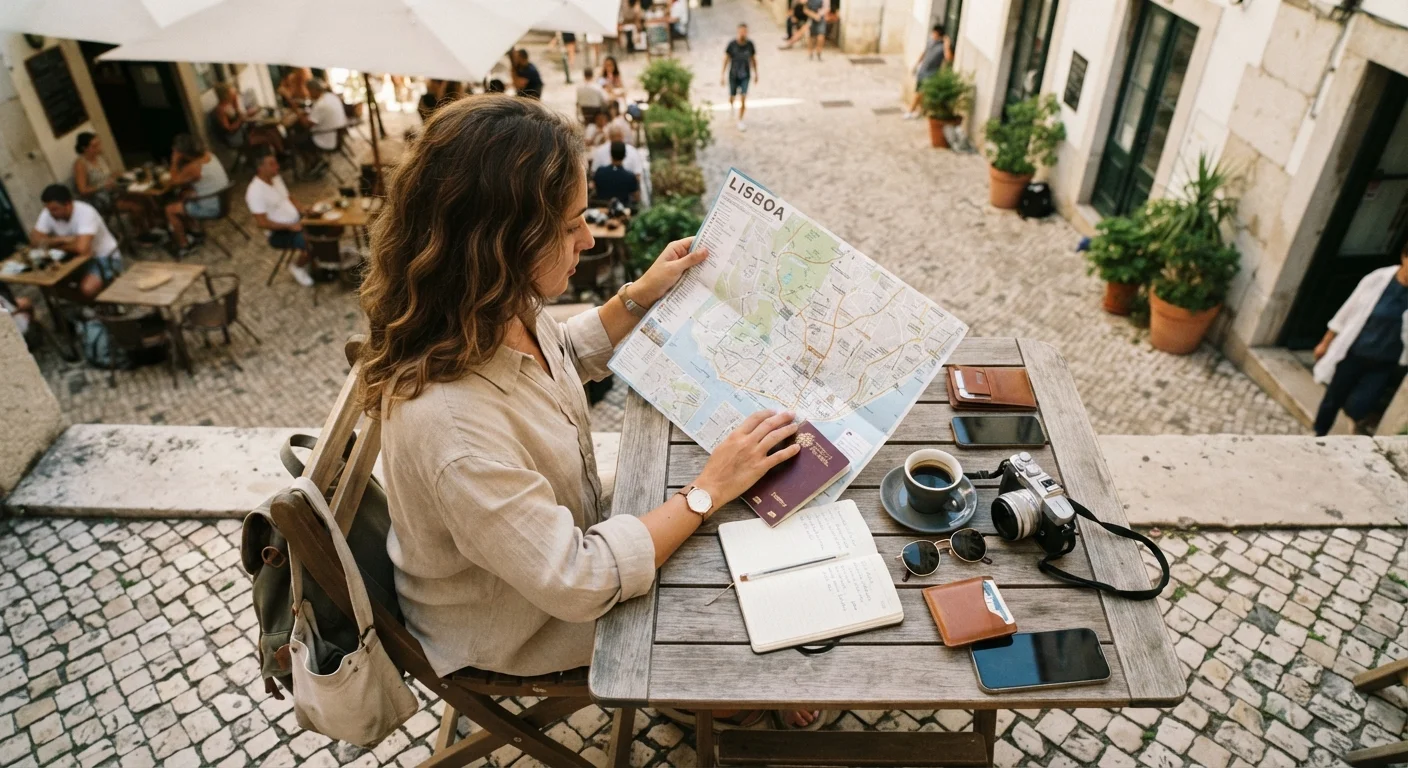 Your First International Trip: A Planning Framework That Actually Works