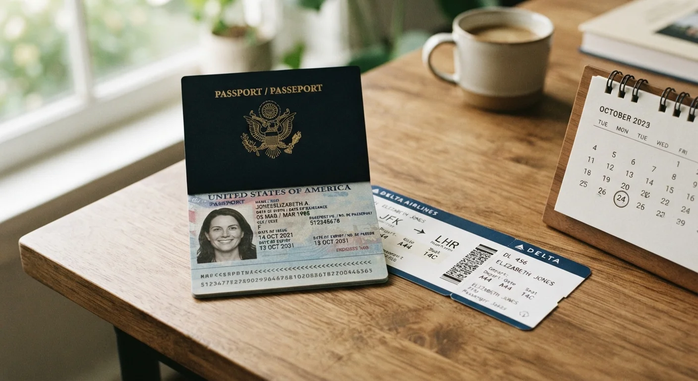 Your Passport Expires Sooner Than You Think