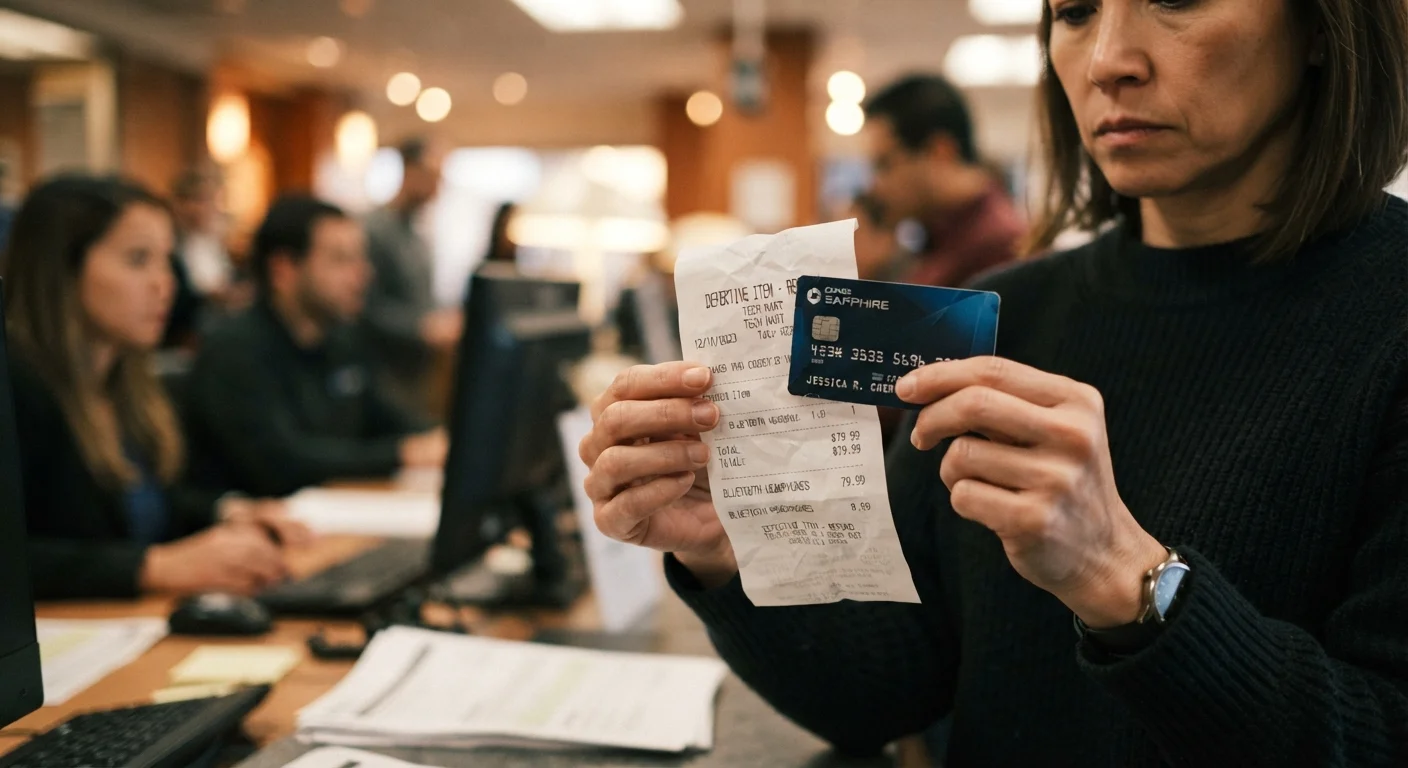 Your Rights When a Purchase Goes Wrong: Refunds, Warranties, and Chargebacks